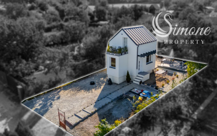 Novostavba Chaty v Košiciach - Ľudvíkov Dvor