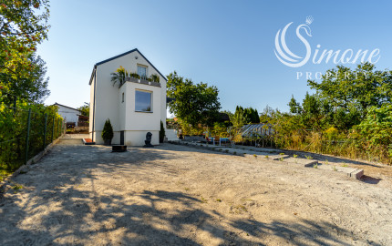 Novostavba Chaty v Košiciach - Ľudvíkov Dvor