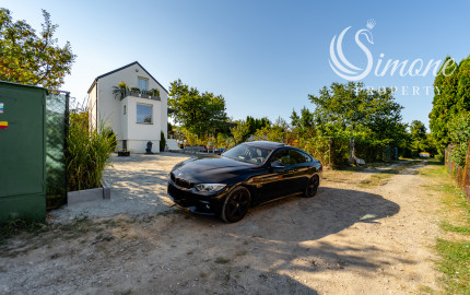 Novostavba Chaty v Košiciach - Ľudvíkov Dvor