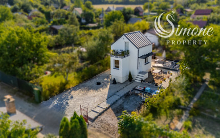 Novostavba Chaty v Košiciach - Ľudvíkov Dvor