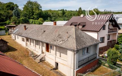 PREDANÉ! Rodinný dom v pôvodnom stave v obci Vyšný Čaj