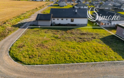 PREDANÉ! Stavebný pozemok v obci RUSKOV