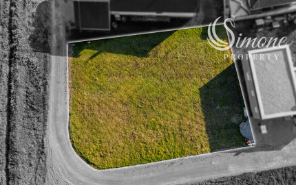 PREDANÉ! Stavebný pozemok v obci RUSKOV