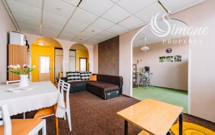 PREDANÉ! 3 izbový BYT s loggiou KE - Nad jazerom