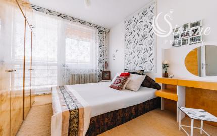 PREDANÉ! 3 izbový BYT s loggiou KE - Nad jazerom