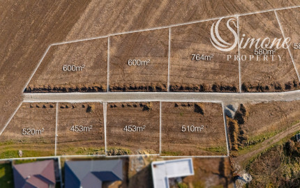 Stavebné pozemky v obci Nová Polhora