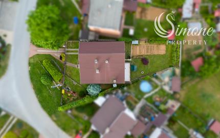 PREDANÉ! Priestranný rodinný dom v Moldave nad Bodvou