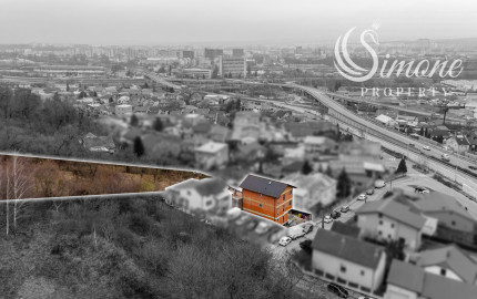 Novostavba v Košiciach neďaleko centra mesta