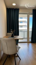 PRENAJATÉ! 1 izbový byt s balkónom + parking v novostavbe