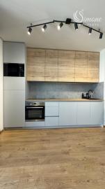 PRENAJATÉ! 1 izbový byt s balkónom + parking v novostavbe