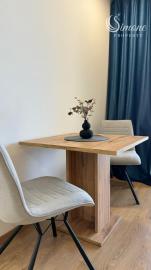 PRENAJATÉ! 1 izbový byt s balkónom + parking v novostavbe