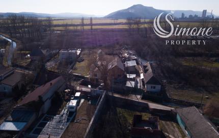 PREDANÉ! Hrubá uzatvorená stavba v Turni nad Bodvou