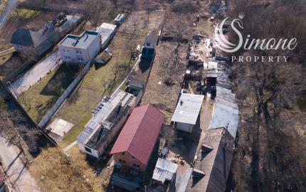 PREDANÉ! Hrubá uzatvorená stavba v Turni nad Bodvou