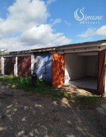 PREDANÉ! GARÁŽ v OV s pozemkom, Čárskeho ul., KE - Sever