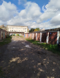 PREDANÉ! GARÁŽ v OV s pozemkom, Čárskeho ul., KE - Sever