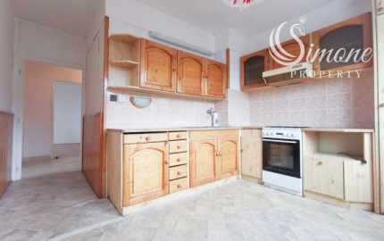 PRENAJATÉ! Prenájom nezariadený 3. izb. byt s loggiou