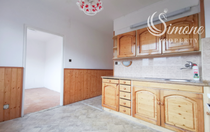 PRENAJATÉ! Prenájom nezariadený 3. izb. byt s loggiou