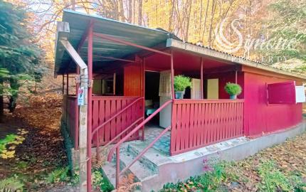 Alpinka - rekreačná chata v krásnom prostredí prírody/Čermeľ