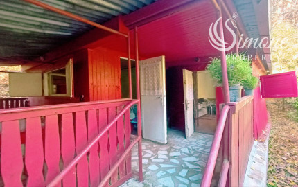 Alpinka - rekreačná chata v krásnom prostredí prírody/Čermeľ