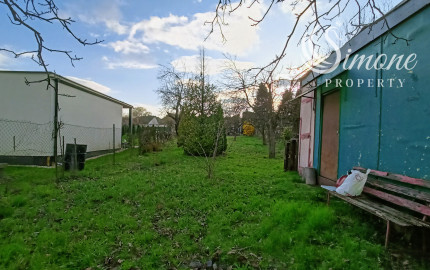 Slnečná záhrada 399 m2, Seňa - Ke okolie