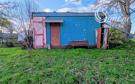 Slnečná záhrada 399 m2, Seňa - Ke okolie