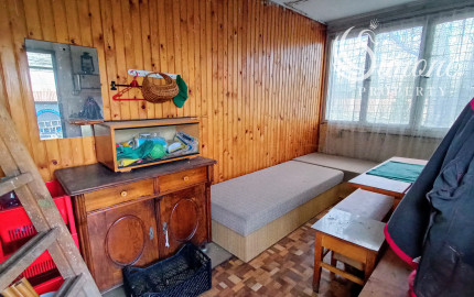 Slnečná záhrada 399 m2, Seňa - Ke okolie