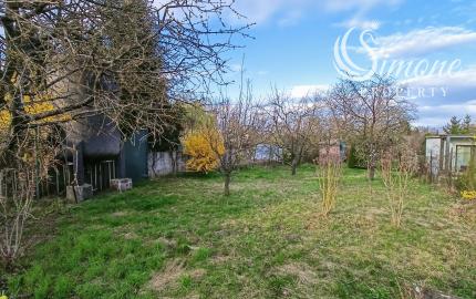 SEŇA - Slnečný pozemok k výstavbe celoročnej chaty