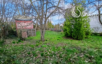 SEŇA - Slnečný pozemok k výstavbe celoročnej chaty