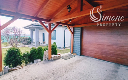 GEČA - Zariadený BUNGALOV - altánok, záhradný domček, garáž