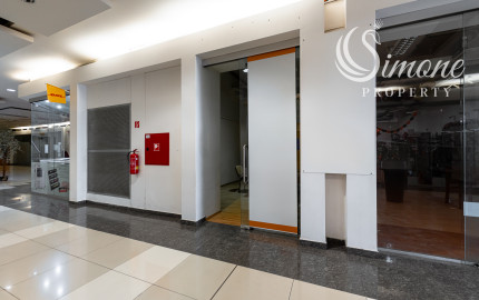 Obchodný priestor - 20 m2 - NA PRENÁJOM, OC IDEA