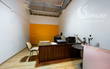 Obchodný priestor - 20 m2 - NA PRENÁJOM, OC IDEA