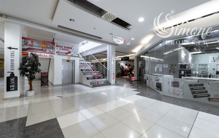 PRENAJATÉ! Obchodný priestor - 80 m2 - NA PRENÁJOM, Košice OC IDEA