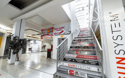 PRENAJATÉ! Obchodný priestor - 80 m2 - NA PRENÁJOM, Košice OC IDEA