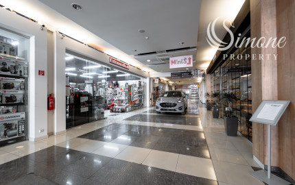 PRENAJATÉ! Obchodný priestor - 80 m2 - NA PRENÁJOM, Košice OC IDEA