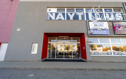 PRENAJATÉ! Obchodný priestor - 80 m2 - NA PRENÁJOM, Košice OC IDEA