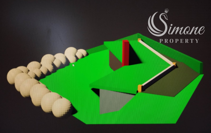 Obišovce - pozemok v intraviláne, 536 m2, Košice - okolie