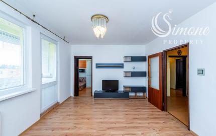 PREDANÉ! 3-izbový byt v pôvodnom stave v Snine