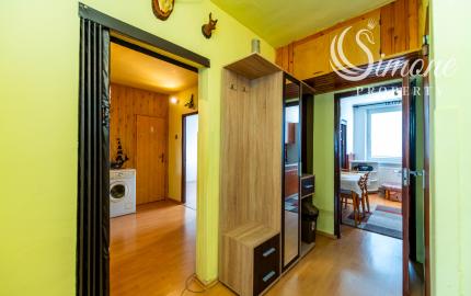 PREDANÉ! 3-izbový byt v pôvodnom stave v Snine