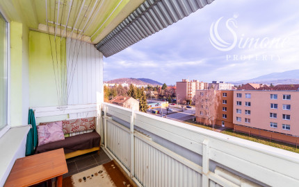 PREDANÉ! 3-izbový byt v pôvodnom stave v Snine