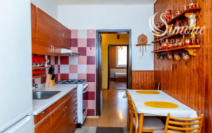 PREDANÉ! 3-izbový byt v pôvodnom stave v Snine