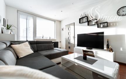 PREDANÉ! 1,5-izb. BYT s loggiou, KE-Dargovských hrdinov