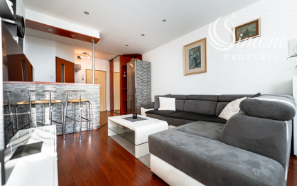 PREDANÉ! 1,5-izb. BYT s loggiou, KE-Dargovských hrdinov