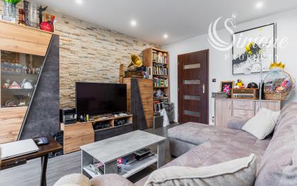 PREDANÉ! 2 izbový byt s loggiou, KE- Dargovských hrdinov