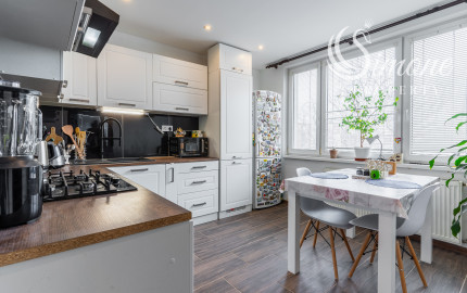 PREDANÉ! 2 izbový byt s loggiou, KE- Dargovských hrdinov