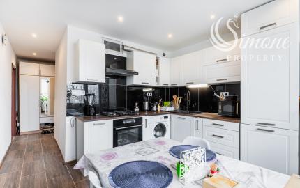 PREDANÉ! 2 izbový byt s loggiou, KE- Dargovských hrdinov