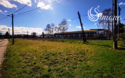 PREDAJ záhrada - intravilán, 1748 m2, Sečovce
