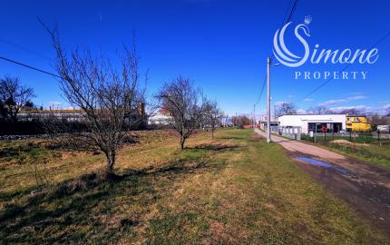 PREDAJ záhrada - intravilán, 1748 m2, Sečovce