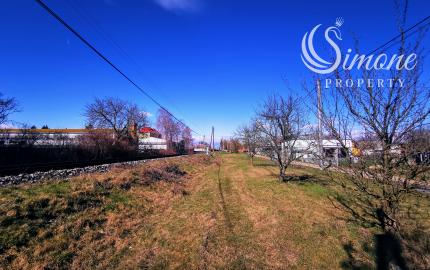 PREDAJ záhrada - intravilán, 1748 m2, Sečovce