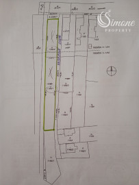 PREDAJ záhrada - intravilán, 1748 m2, Sečovce
