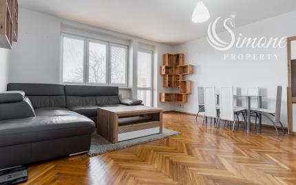 PRENAJATÉ! 3 izbový byt, 2x balkón v blízkosti centra Košíc